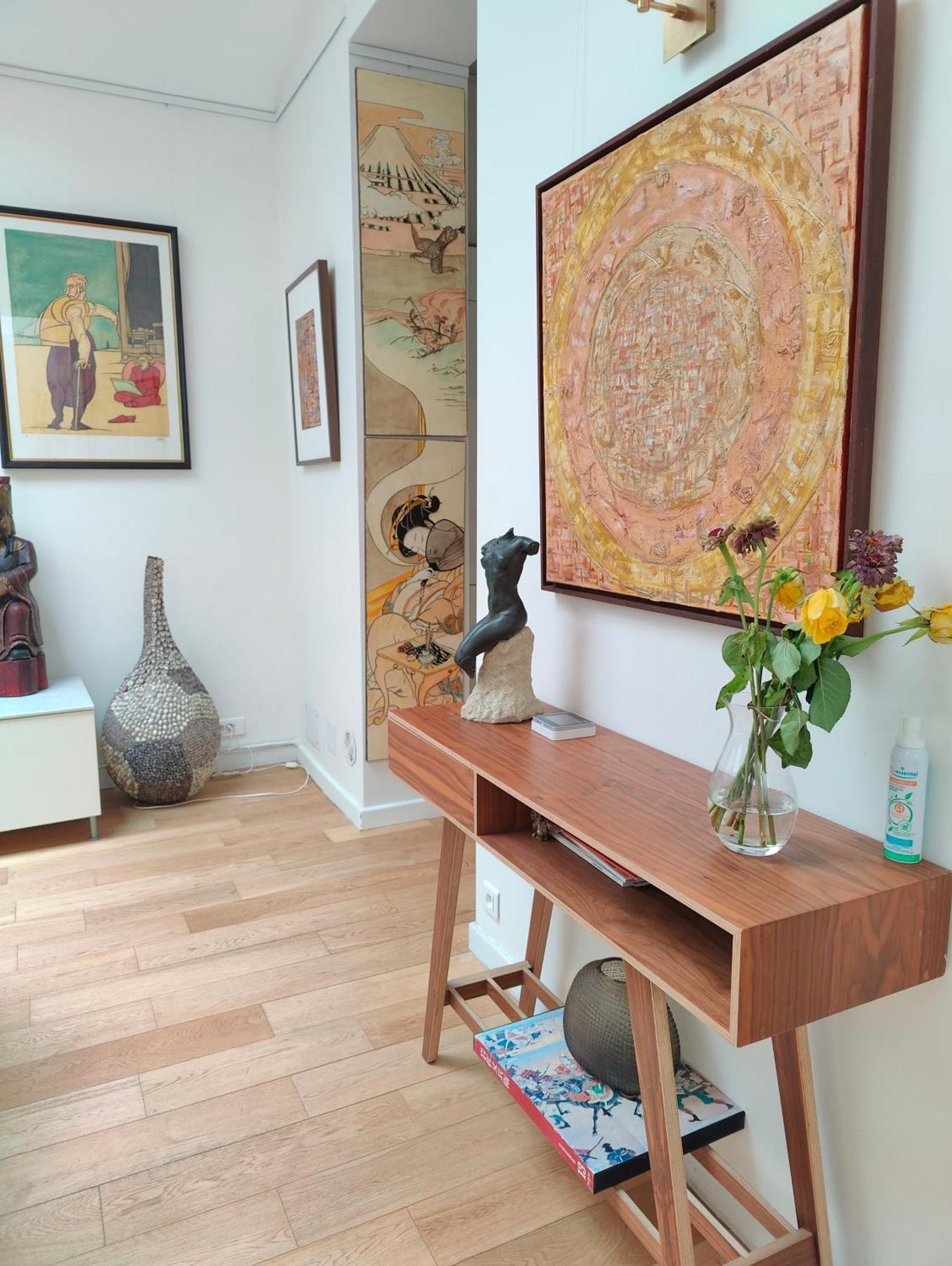 Loft, Atelier Artiste Montmartre Apartment Paris Exterior photo